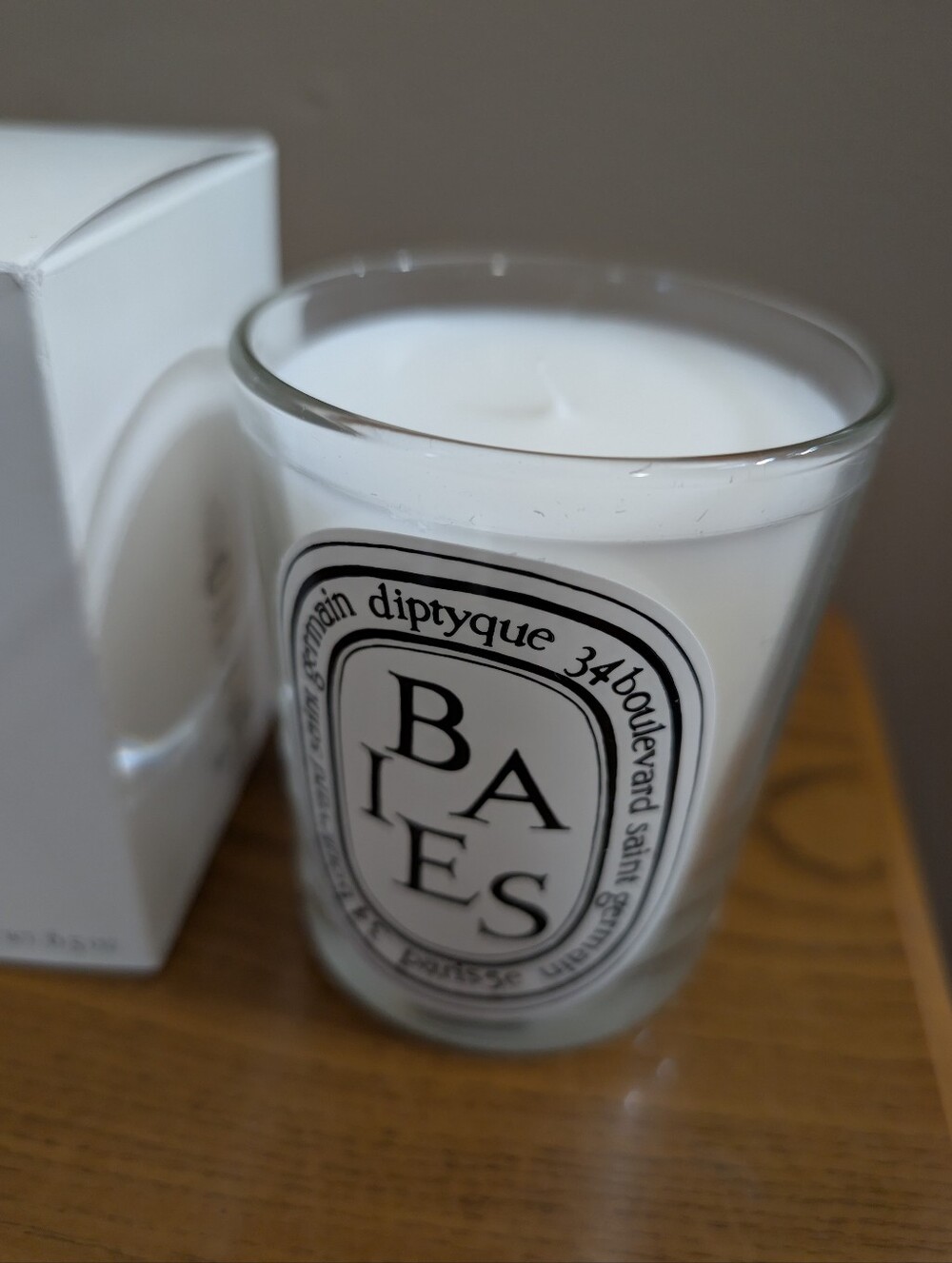 Diptyque Berry Candle New With Box